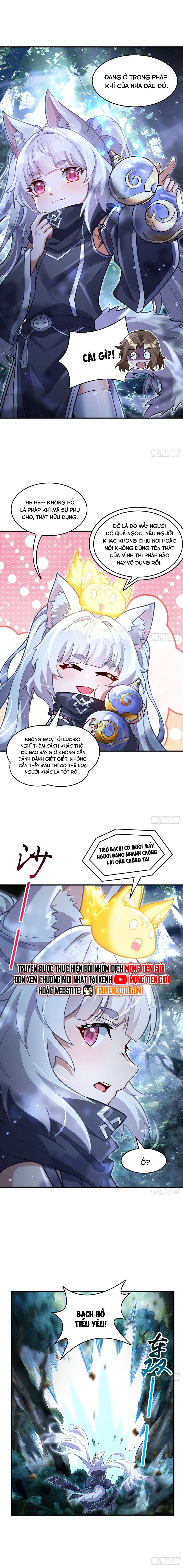 Các Nữ Đồ Đệ Của Ta Đều Là Chư Thiên Đại Lão Tương Lai Chapter 335 - 9