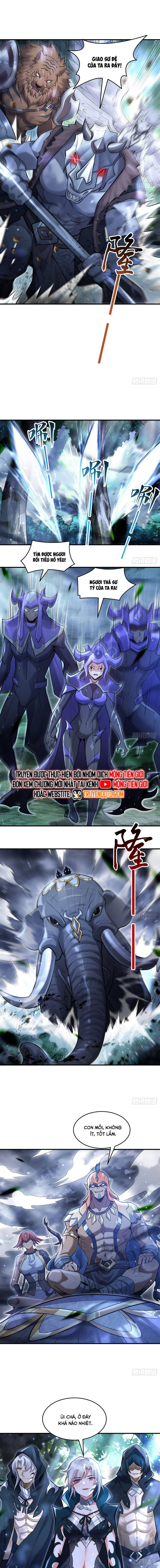 Các Nữ Đồ Đệ Của Ta Đều Là Chư Thiên Đại Lão Tương Lai Chapter 335 - 10