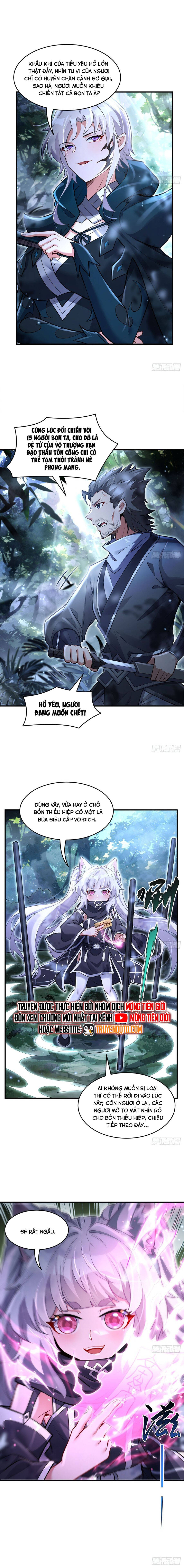 Các Nữ Đồ Đệ Của Ta Đều Là Chư Thiên Đại Lão Tương Lai Chapter 335 - 12