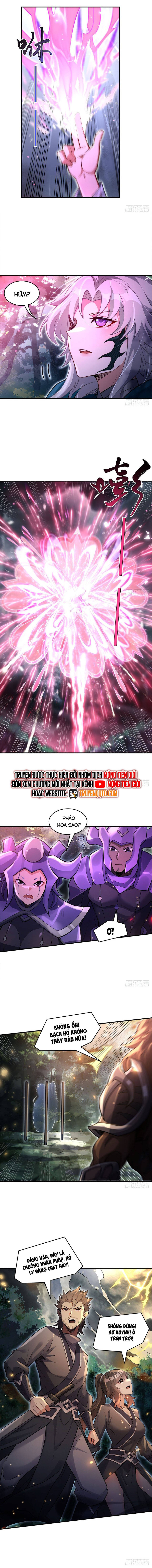 Các Nữ Đồ Đệ Của Ta Đều Là Chư Thiên Đại Lão Tương Lai Chapter 335 - 13