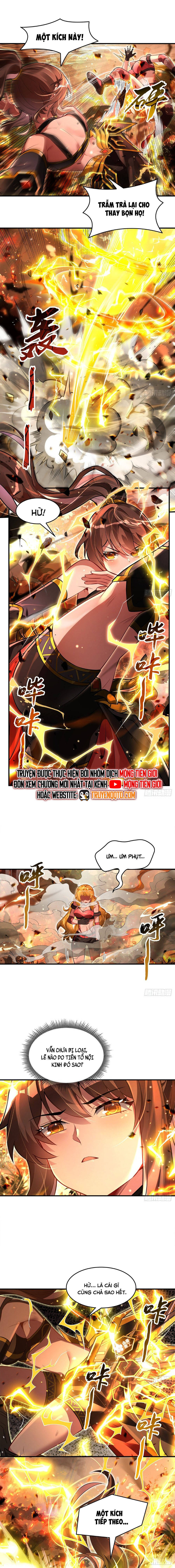 Các Nữ Đồ Đệ Của Ta Đều Là Chư Thiên Đại Lão Tương Lai Chapter 338 - 3