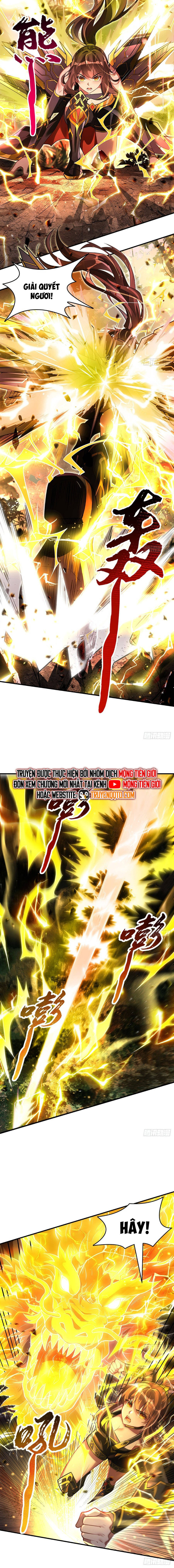 Các Nữ Đồ Đệ Của Ta Đều Là Chư Thiên Đại Lão Tương Lai Chapter 338 - 4