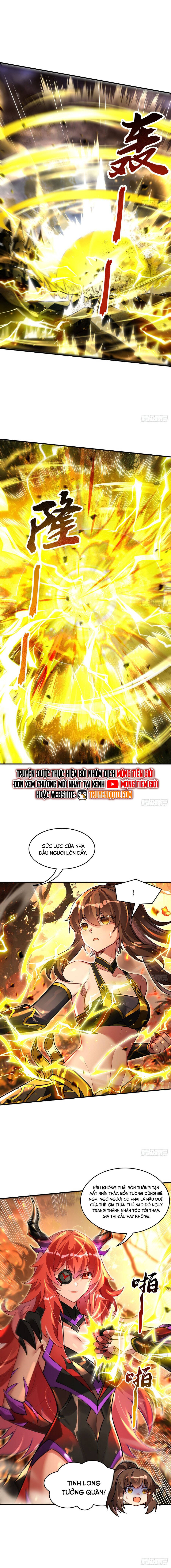 Các Nữ Đồ Đệ Của Ta Đều Là Chư Thiên Đại Lão Tương Lai Chapter 338 - 5