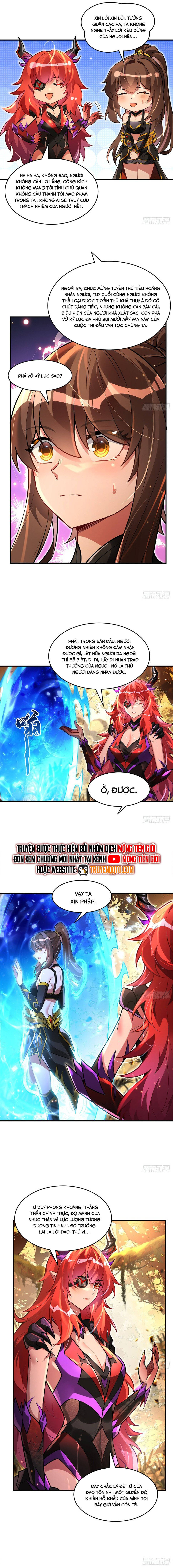 Các Nữ Đồ Đệ Của Ta Đều Là Chư Thiên Đại Lão Tương Lai Chapter 338 - 6