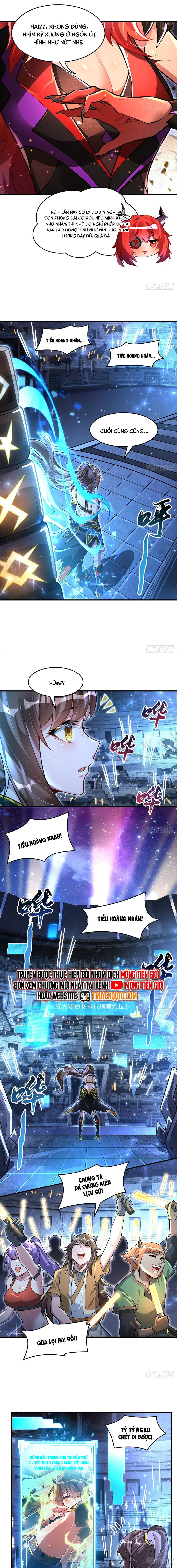 Các Nữ Đồ Đệ Của Ta Đều Là Chư Thiên Đại Lão Tương Lai Chapter 338 - 7