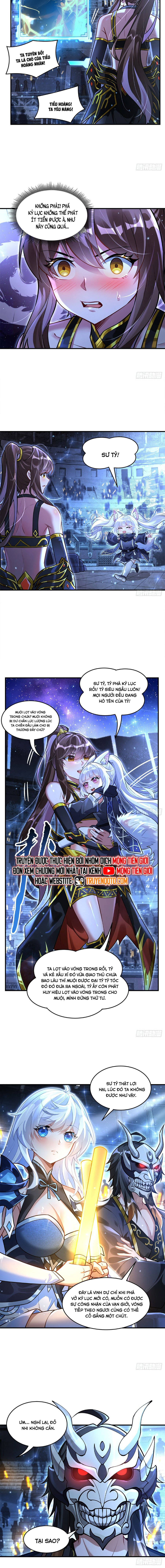 Các Nữ Đồ Đệ Của Ta Đều Là Chư Thiên Đại Lão Tương Lai Chapter 338 - 8