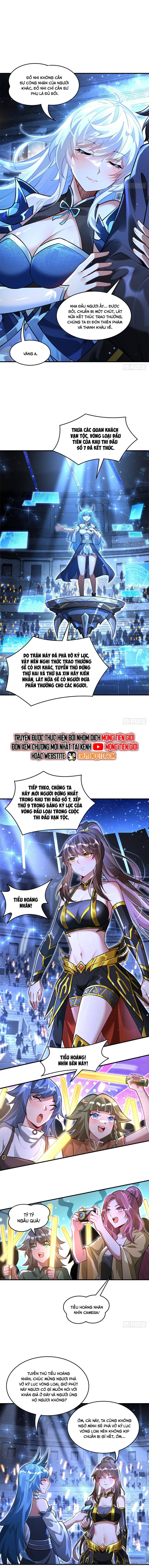 Các Nữ Đồ Đệ Của Ta Đều Là Chư Thiên Đại Lão Tương Lai Chapter 338 - 9