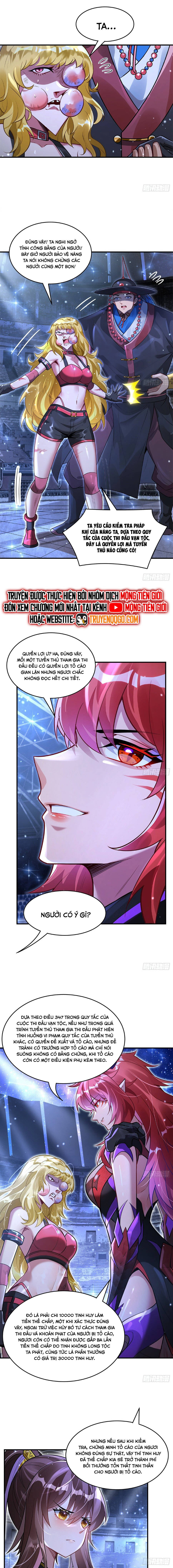 Các Nữ Đồ Đệ Của Ta Đều Là Chư Thiên Đại Lão Tương Lai Chapter 339 - 4