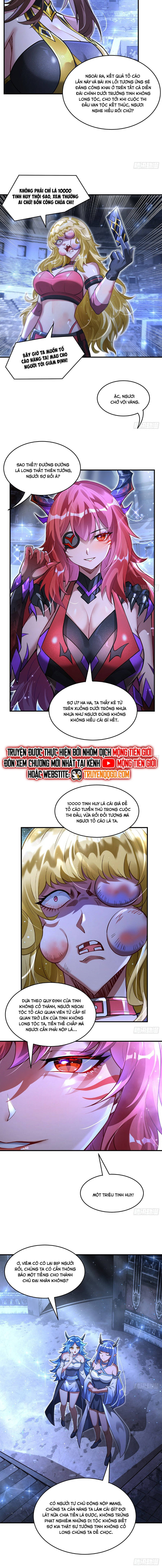 Các Nữ Đồ Đệ Của Ta Đều Là Chư Thiên Đại Lão Tương Lai Chapter 339 - 5