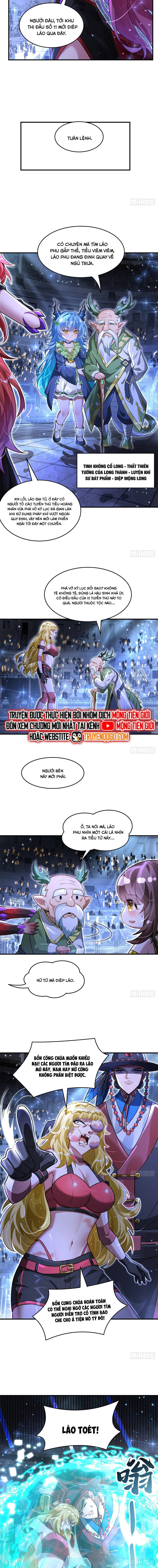 Các Nữ Đồ Đệ Của Ta Đều Là Chư Thiên Đại Lão Tương Lai Chapter 339 - 7