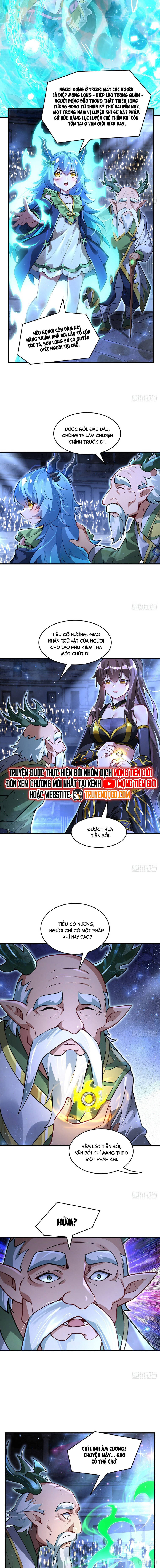 Các Nữ Đồ Đệ Của Ta Đều Là Chư Thiên Đại Lão Tương Lai Chapter 339 - 8