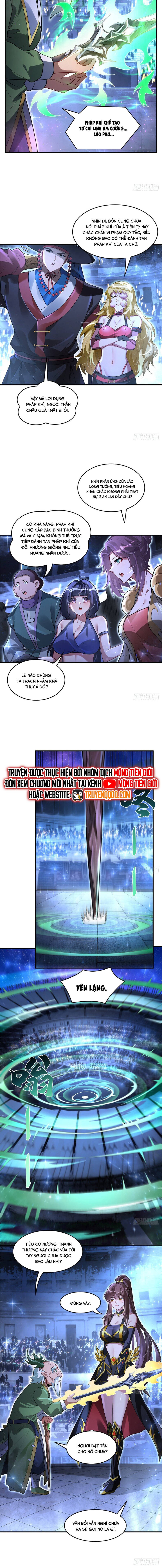 Các Nữ Đồ Đệ Của Ta Đều Là Chư Thiên Đại Lão Tương Lai Chapter 339 - 9