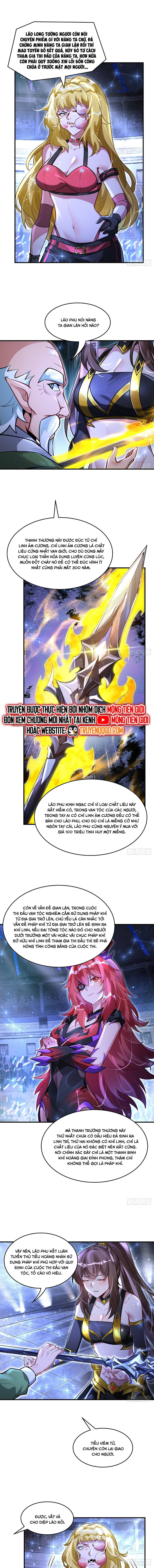 Các Nữ Đồ Đệ Của Ta Đều Là Chư Thiên Đại Lão Tương Lai Chapter 339 - 10