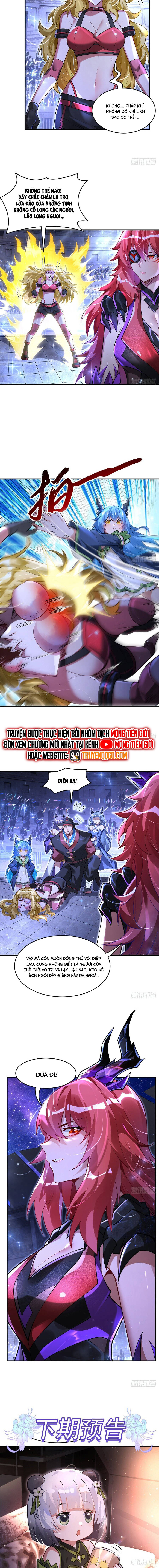 Các Nữ Đồ Đệ Của Ta Đều Là Chư Thiên Đại Lão Tương Lai Chapter 339 - 11