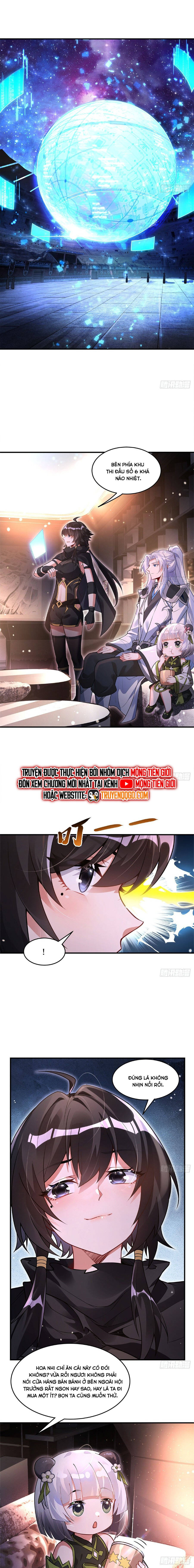 Các Nữ Đồ Đệ Của Ta Đều Là Chư Thiên Đại Lão Tương Lai Chapter 340 - 3