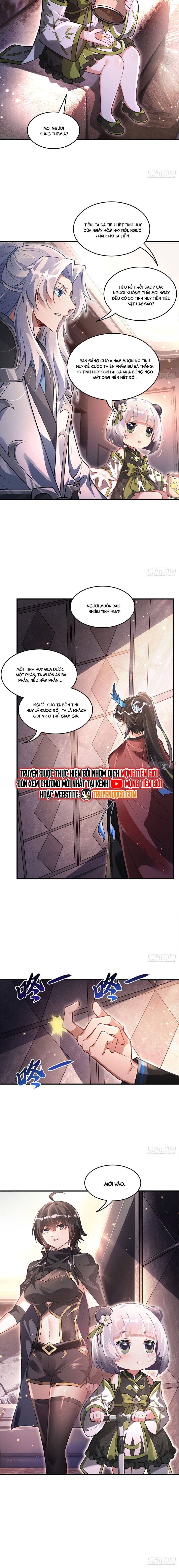 Các Nữ Đồ Đệ Của Ta Đều Là Chư Thiên Đại Lão Tương Lai Chapter 340 - 4