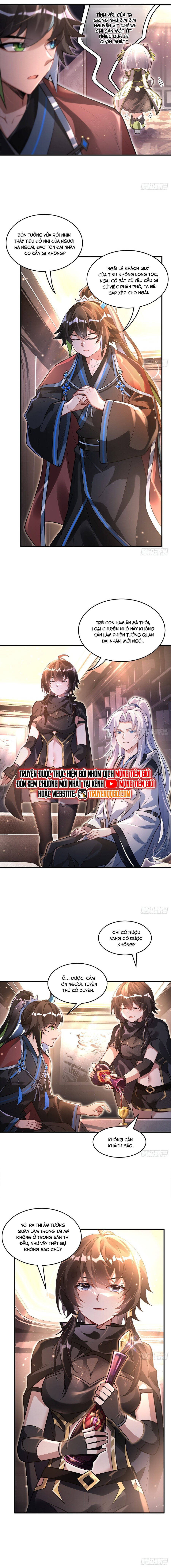 Các Nữ Đồ Đệ Của Ta Đều Là Chư Thiên Đại Lão Tương Lai Chapter 340 - 5