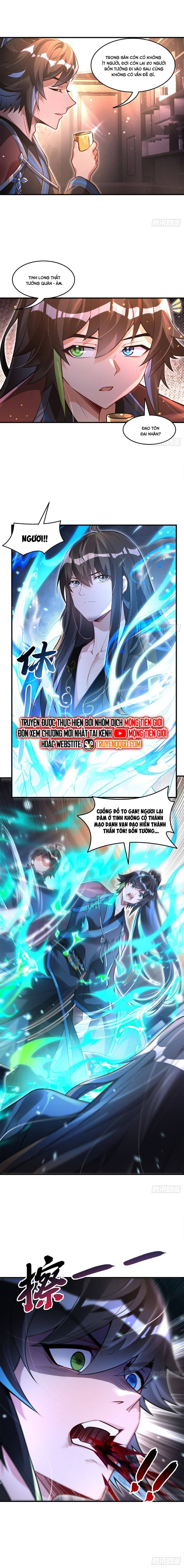 Các Nữ Đồ Đệ Của Ta Đều Là Chư Thiên Đại Lão Tương Lai Chapter 340 - 6