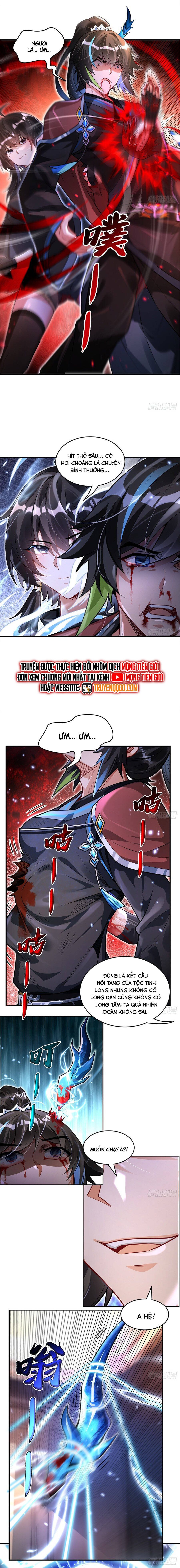 Các Nữ Đồ Đệ Của Ta Đều Là Chư Thiên Đại Lão Tương Lai Chapter 340 - 7