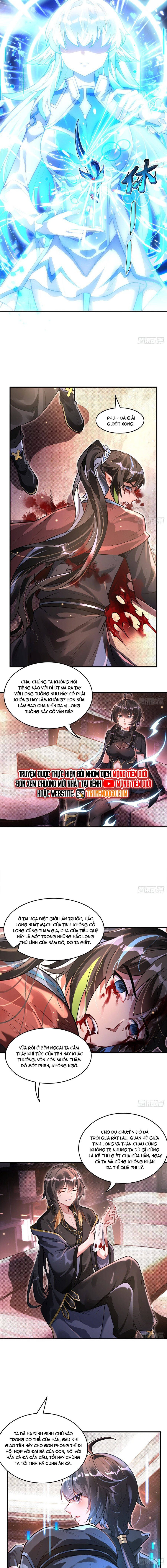 Các Nữ Đồ Đệ Của Ta Đều Là Chư Thiên Đại Lão Tương Lai Chapter 340 - 8