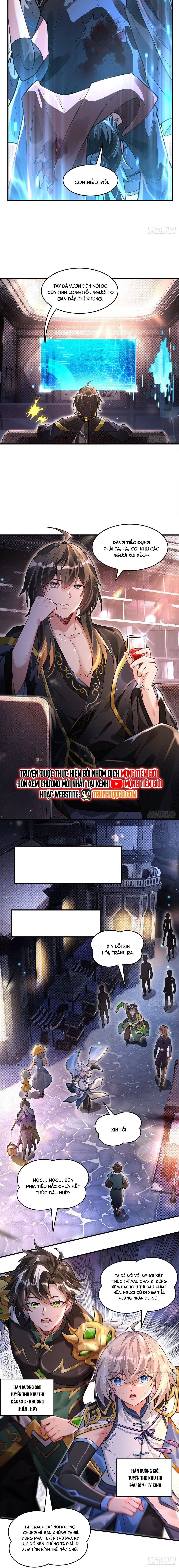 Các Nữ Đồ Đệ Của Ta Đều Là Chư Thiên Đại Lão Tương Lai Chapter 340 - 9