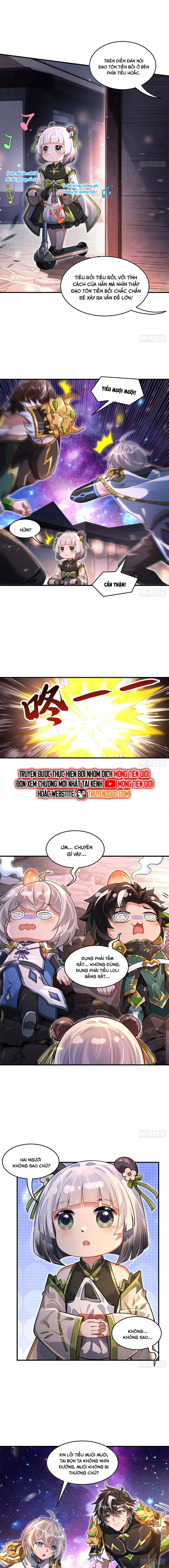 Các Nữ Đồ Đệ Của Ta Đều Là Chư Thiên Đại Lão Tương Lai Chapter 340 - 10