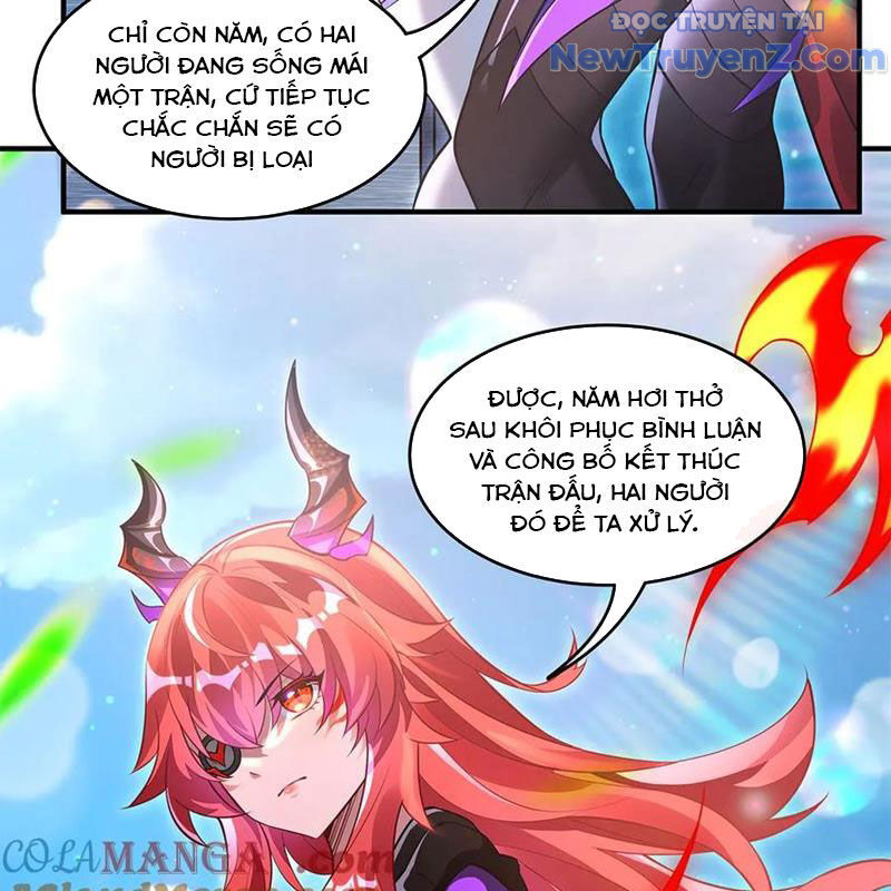 Các Nữ Đồ Đệ Của Ta Đều Là Chư Thiên Đại Lão Tương Lai Chapter 342 - 34