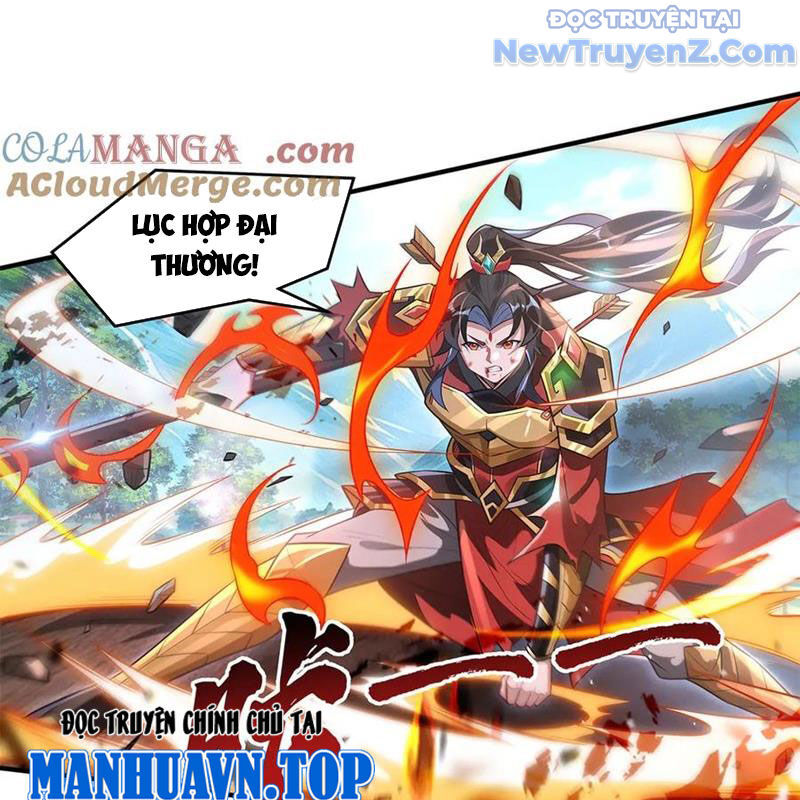 Các Nữ Đồ Đệ Của Ta Đều Là Chư Thiên Đại Lão Tương Lai Chapter 342 - 37