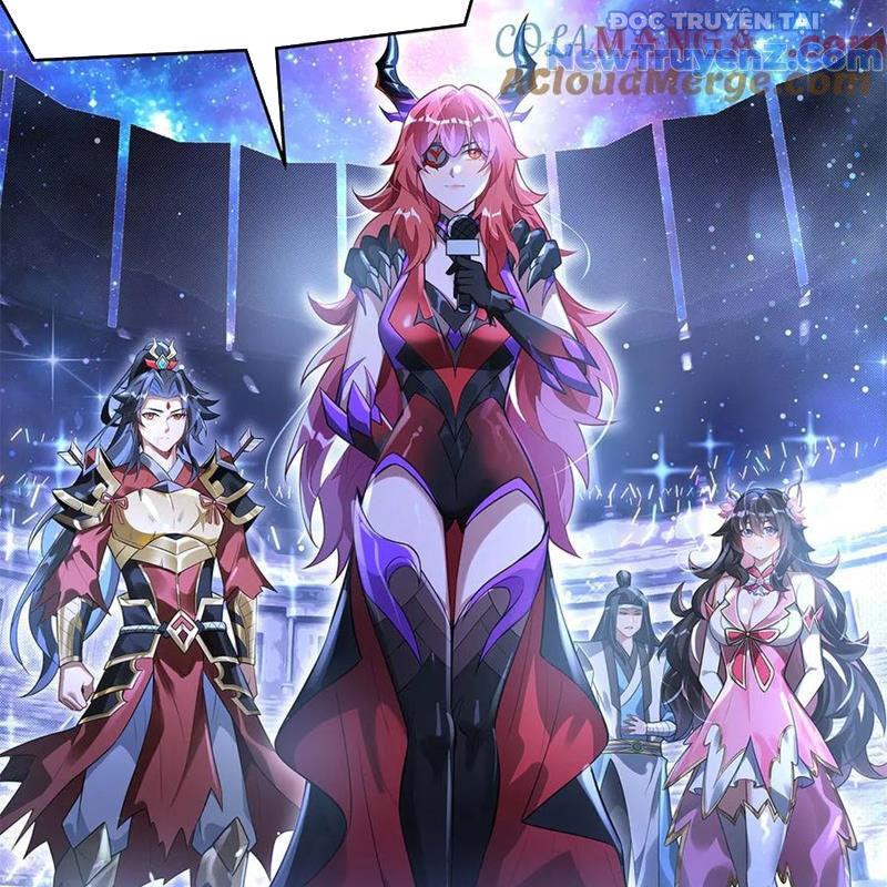 Các Nữ Đồ Đệ Của Ta Đều Là Chư Thiên Đại Lão Tương Lai Chapter 342 - 54