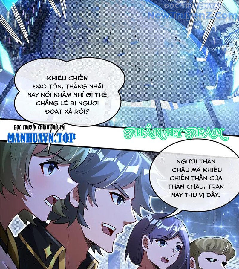 Các Nữ Đồ Đệ Của Ta Đều Là Chư Thiên Đại Lão Tương Lai Chapter 343 - 22