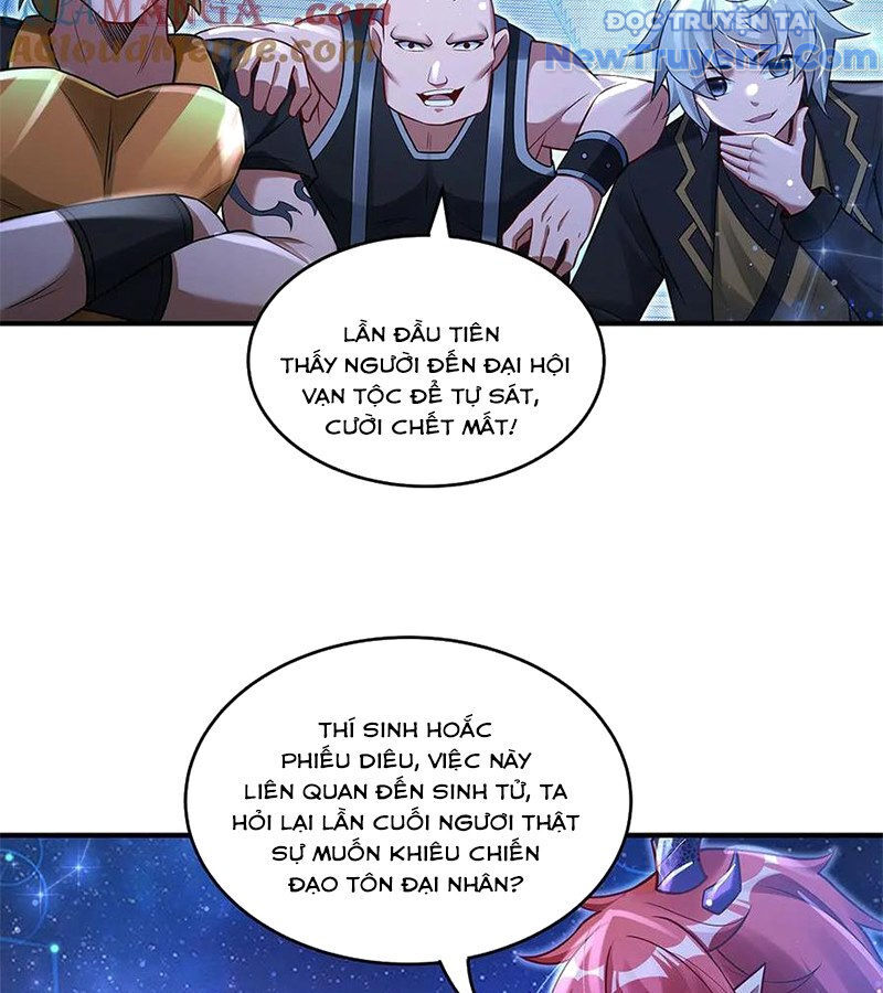Các Nữ Đồ Đệ Của Ta Đều Là Chư Thiên Đại Lão Tương Lai Chapter 343 - 24