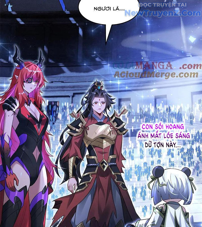 Các Nữ Đồ Đệ Của Ta Đều Là Chư Thiên Đại Lão Tương Lai Chapter 343 - 35