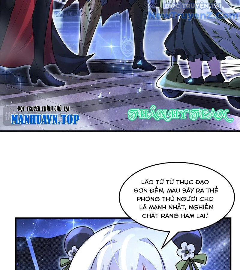 Các Nữ Đồ Đệ Của Ta Đều Là Chư Thiên Đại Lão Tương Lai Chapter 343 - 36