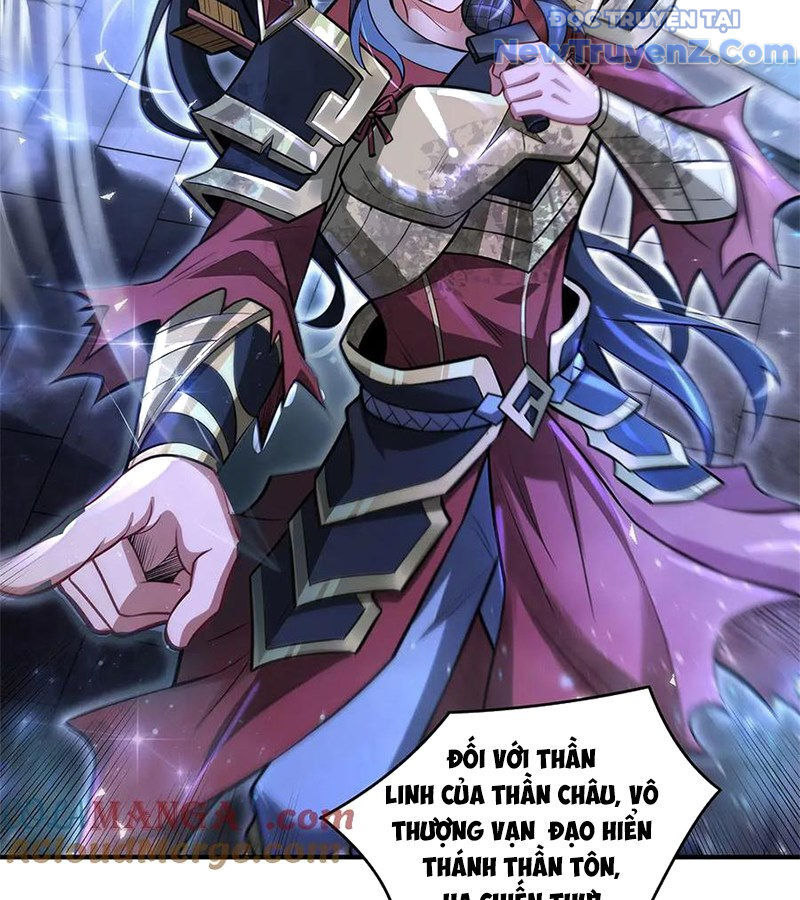 Các Nữ Đồ Đệ Của Ta Đều Là Chư Thiên Đại Lão Tương Lai Chapter 343 - 5
