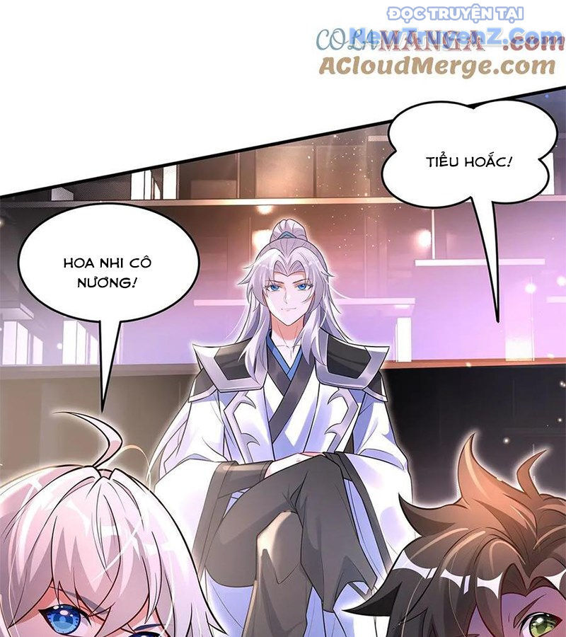 Các Nữ Đồ Đệ Của Ta Đều Là Chư Thiên Đại Lão Tương Lai Chapter 343 - 47