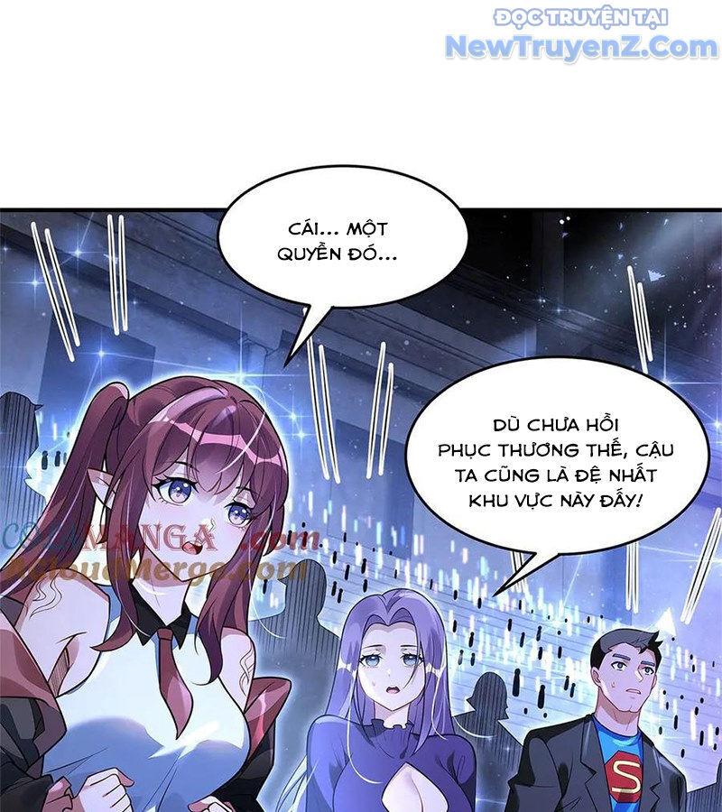 Các Nữ Đồ Đệ Của Ta Đều Là Chư Thiên Đại Lão Tương Lai Chapter 343 - 60