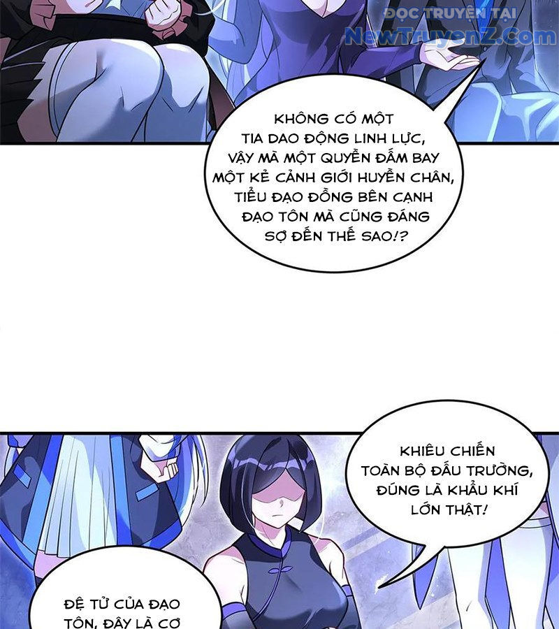 Các Nữ Đồ Đệ Của Ta Đều Là Chư Thiên Đại Lão Tương Lai Chapter 343 - 61