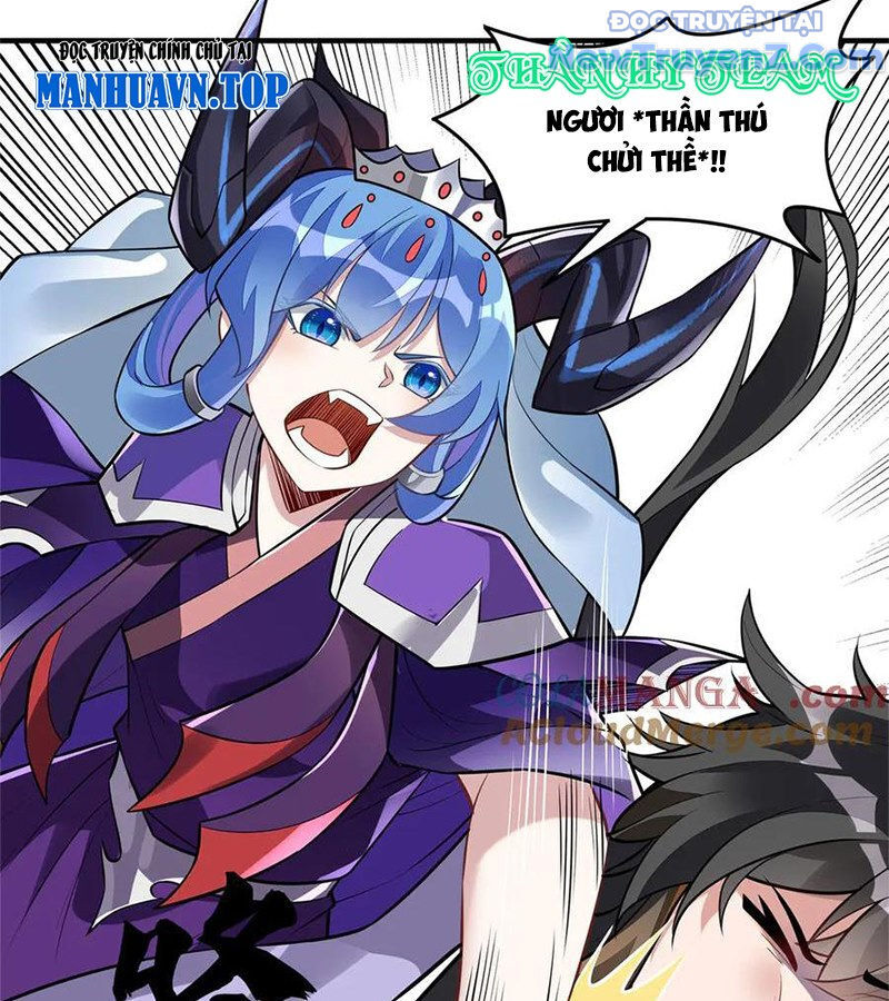 Các Nữ Đồ Đệ Của Ta Đều Là Chư Thiên Đại Lão Tương Lai Chapter 343 - 82