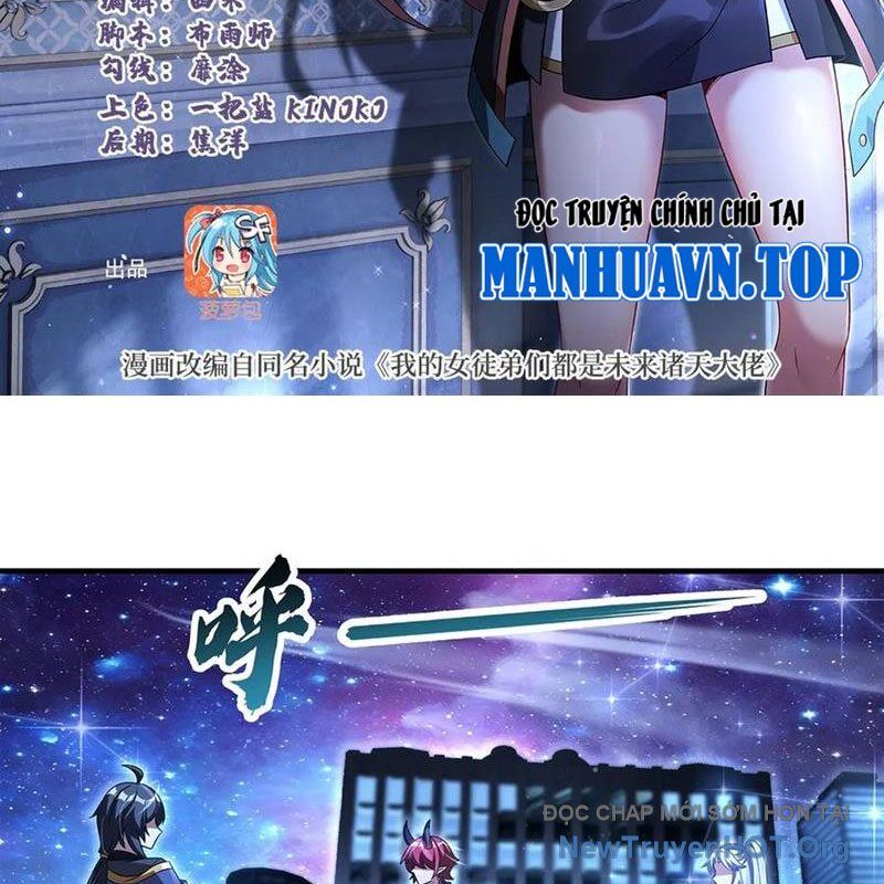 Các Nữ Đồ Đệ Của Ta Đều Là Chư Thiên Đại Lão Tương Lai Chapter 346 - 2