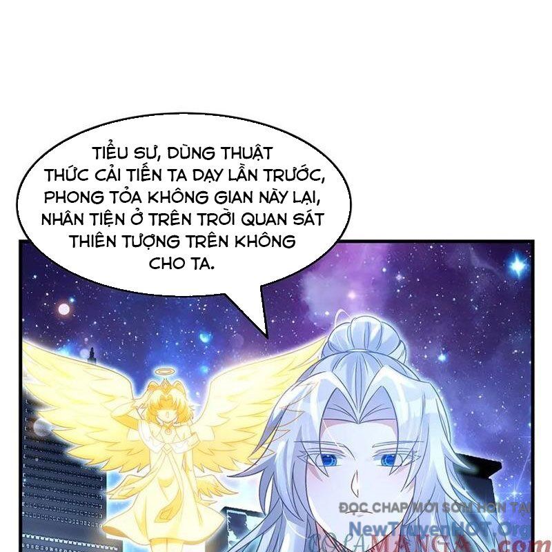 Các Nữ Đồ Đệ Của Ta Đều Là Chư Thiên Đại Lão Tương Lai Chapter 346 - 21