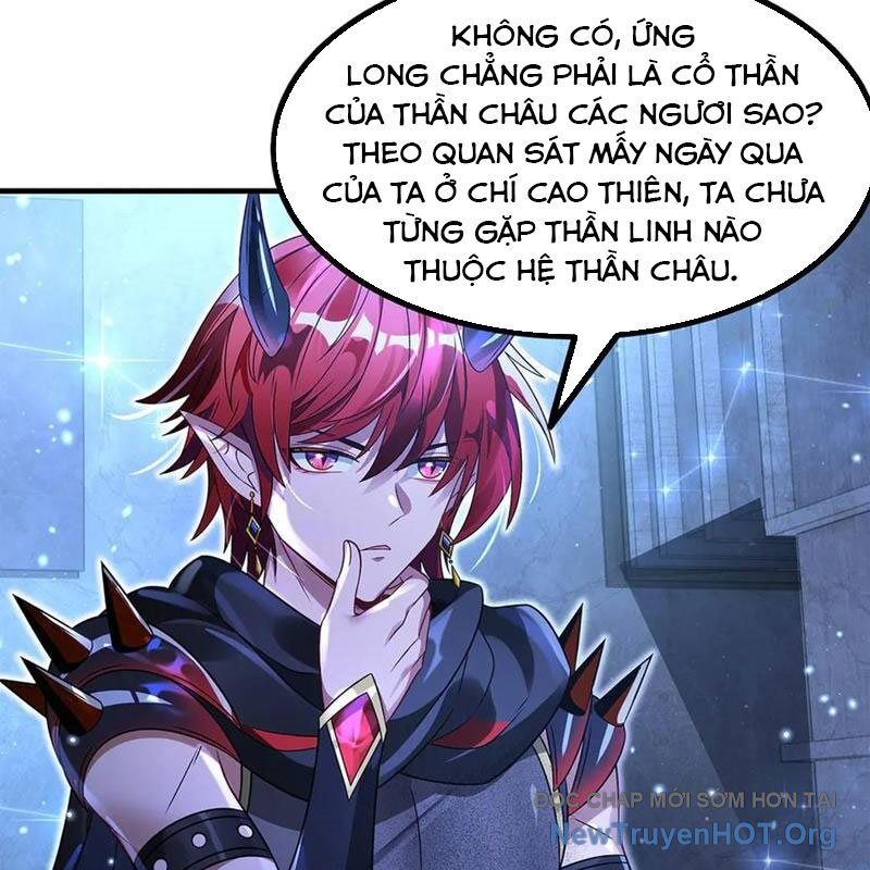 Các Nữ Đồ Đệ Của Ta Đều Là Chư Thiên Đại Lão Tương Lai Chapter 346 - 54