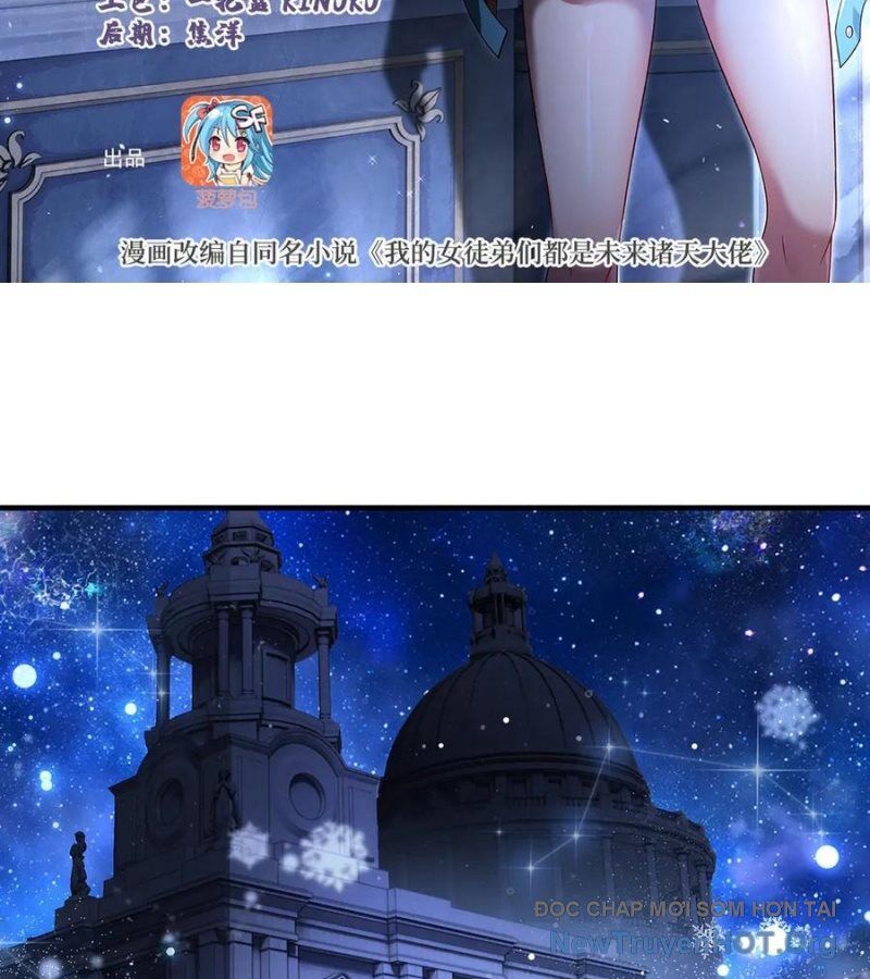 Các Nữ Đồ Đệ Của Ta Đều Là Chư Thiên Đại Lão Tương Lai Chapter 351 - 2