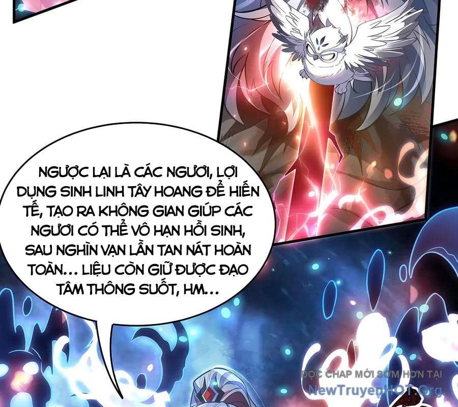 Các Nữ Đồ Đệ Của Ta Đều Là Chư Thiên Đại Lão Tương Lai Chapter 353 - 55