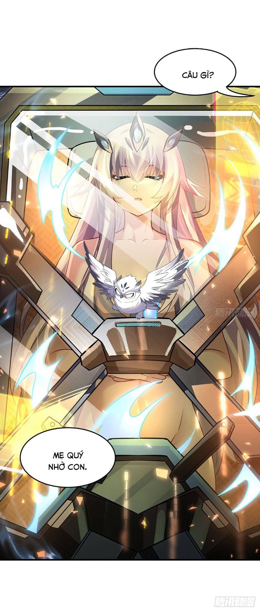 Các Nữ Đồ Đệ Của Ta Đều Là Chư Thiên Đại Lão Tương Lai Chapter 357 - 9