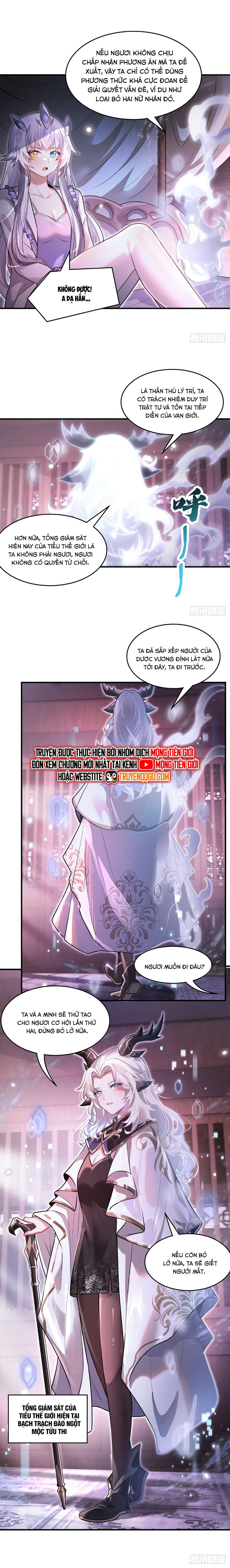 Các Nữ Đồ Đệ Của Ta Đều Là Chư Thiên Đại Lão Tương Lai Chapter 359 - 7