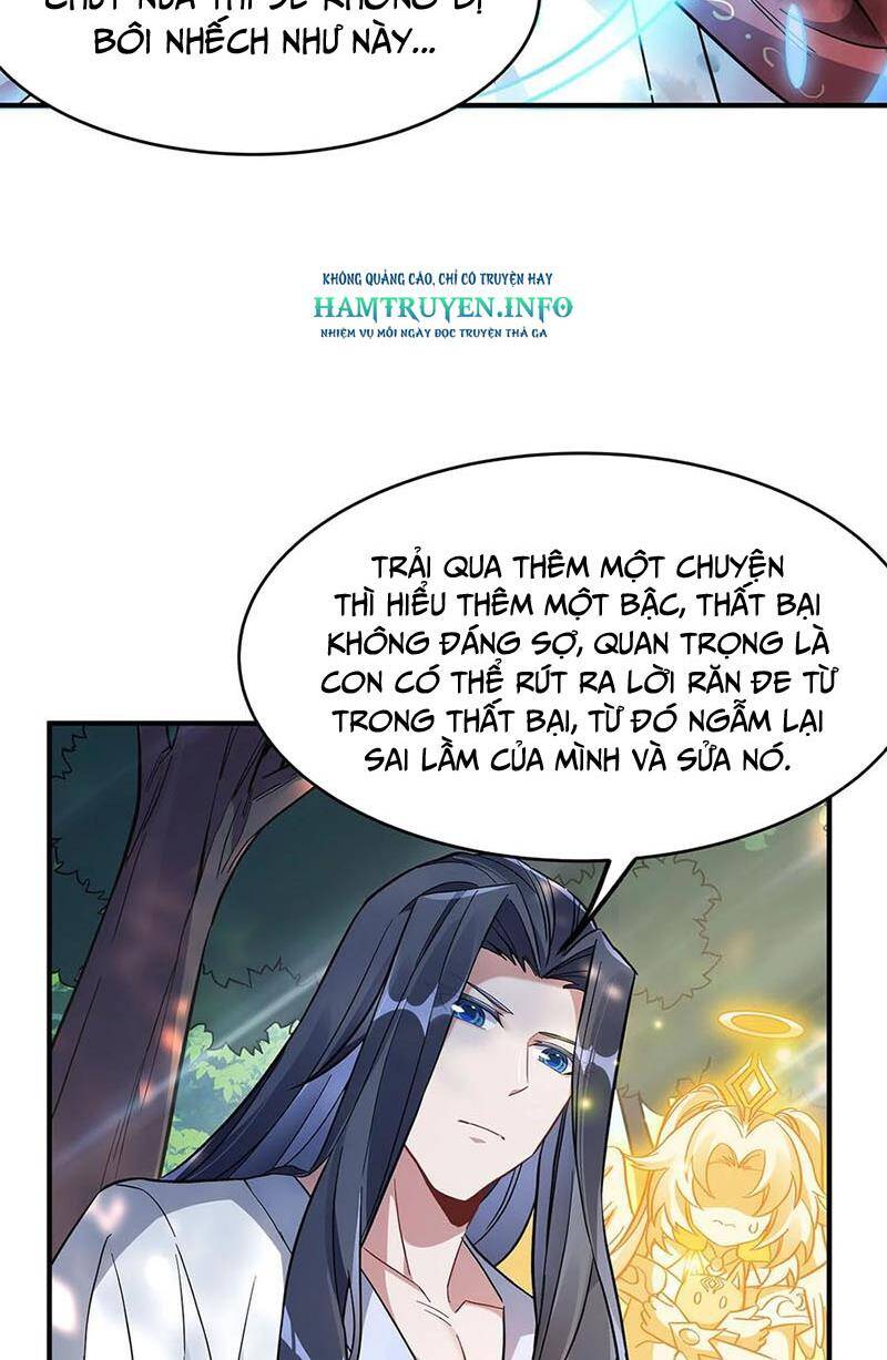 Các Nữ Đồ Đệ Của Ta Đều Là Chư Thiên Đại Lão Tương Lai Chapter 219 - 35