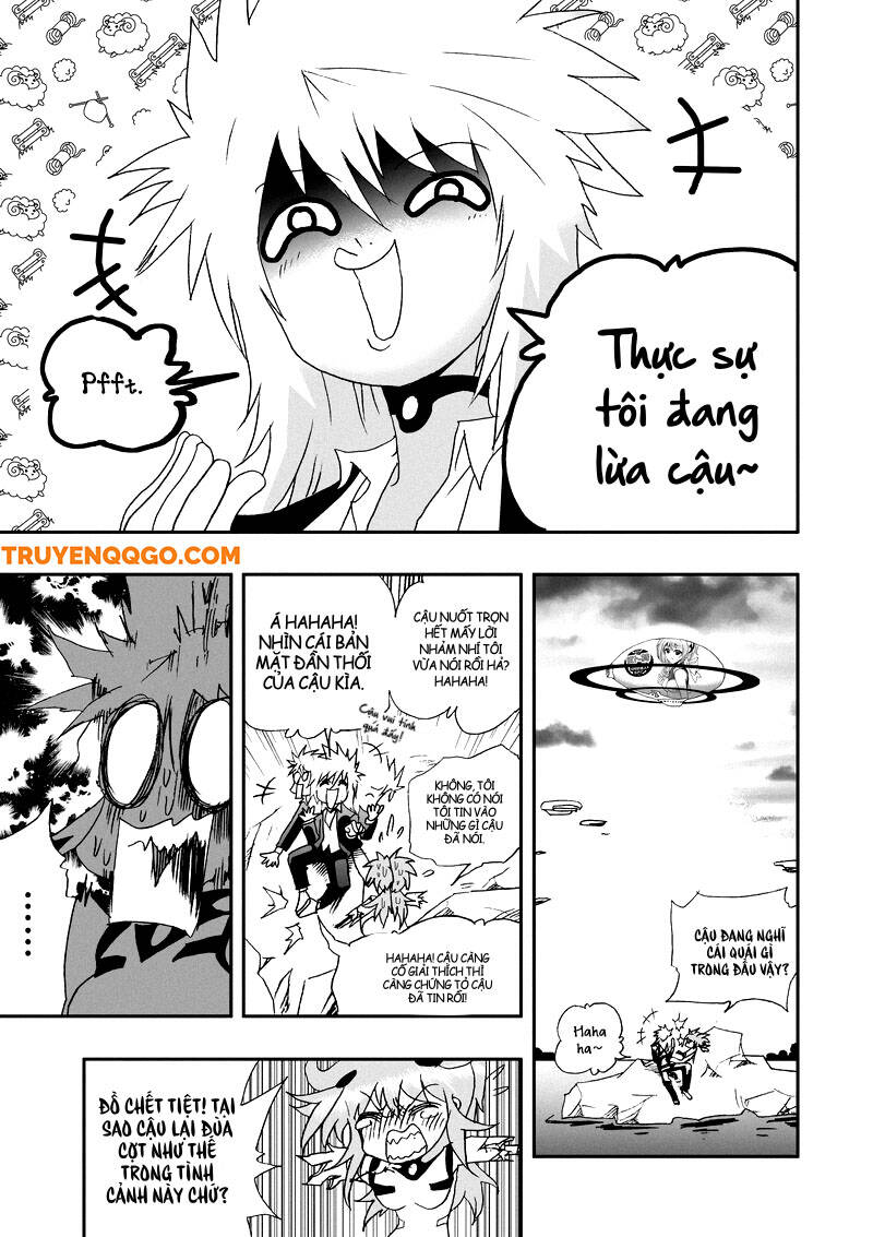 I The Female Robot Chapter 101 - 5