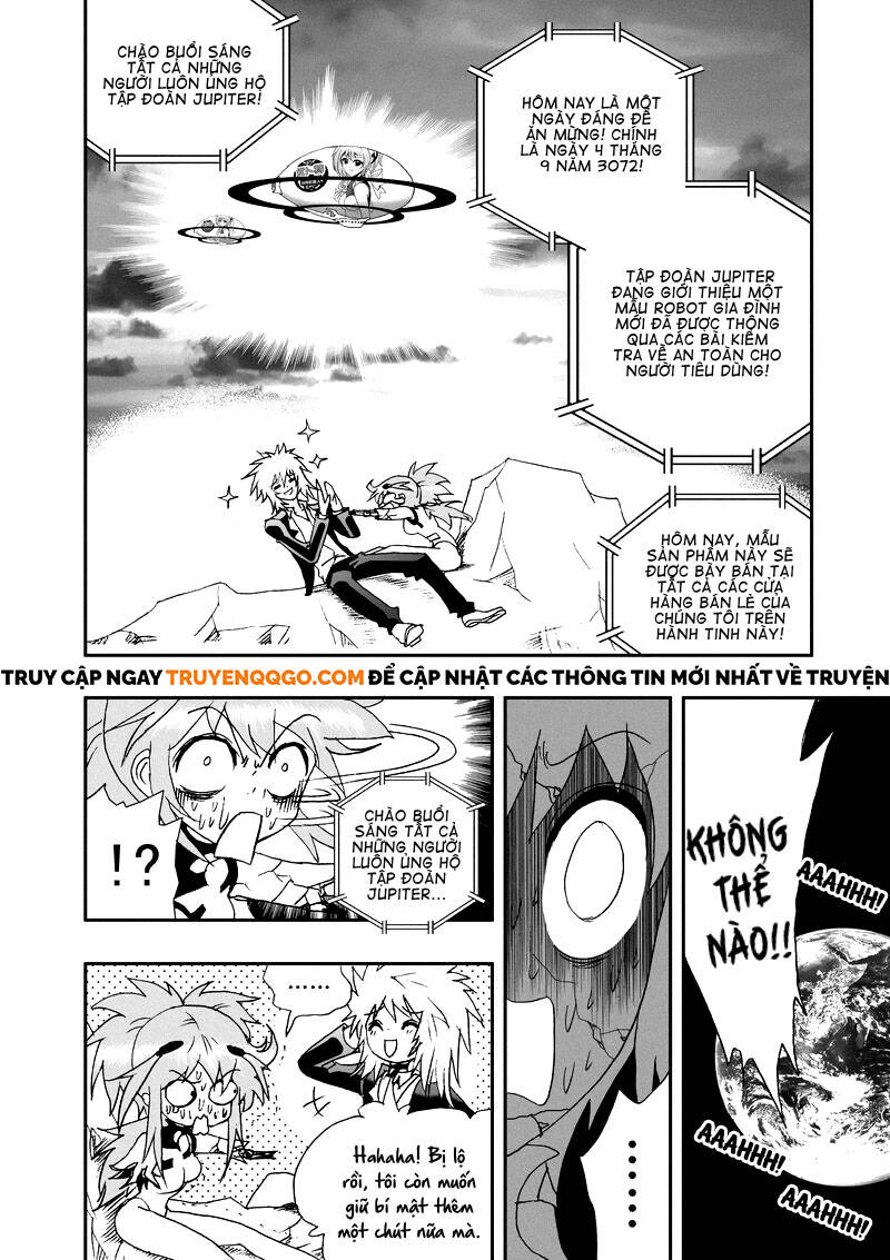 I The Female Robot Chapter 101 - 6