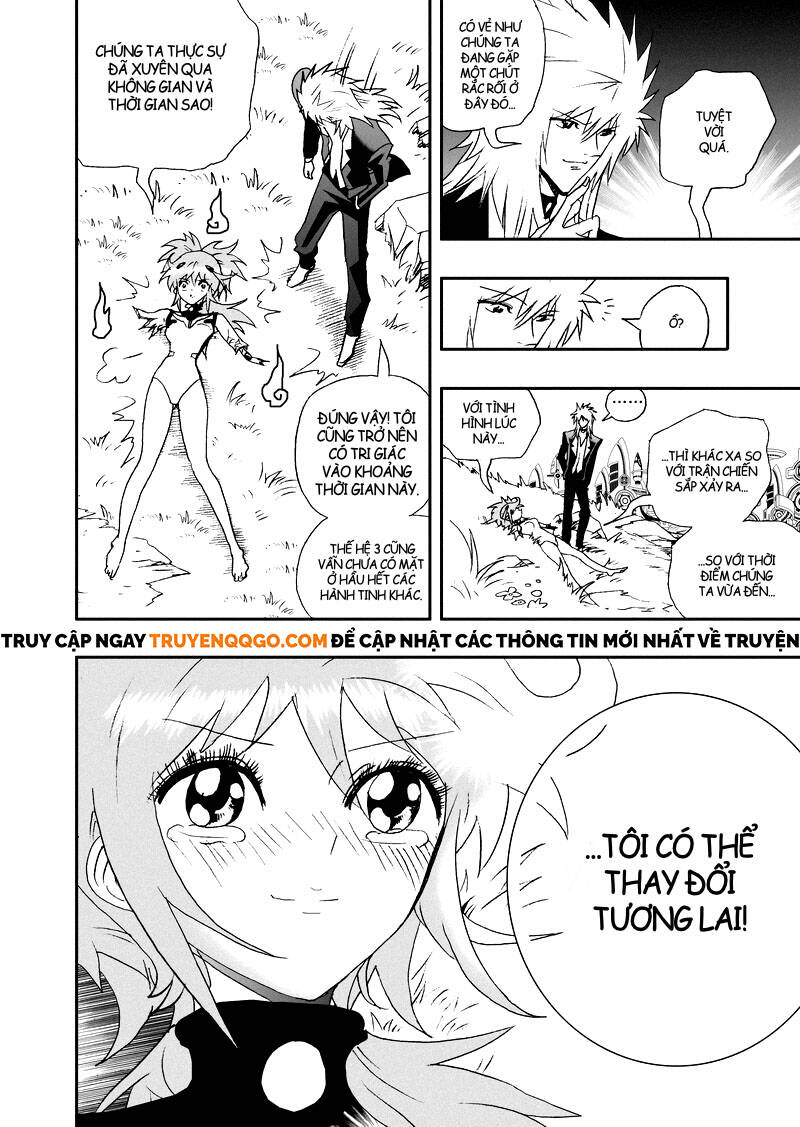 I The Female Robot Chapter 101 - 8