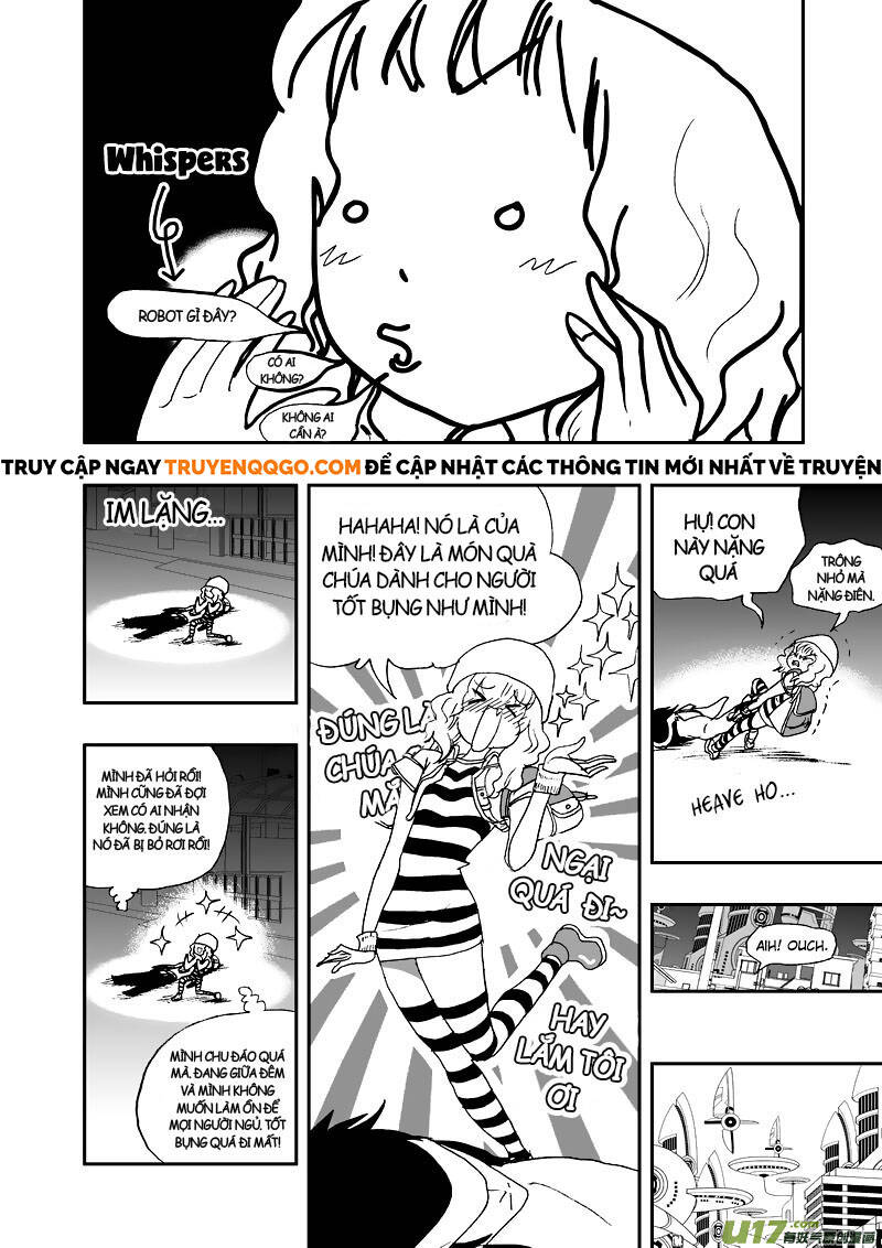 I The Female Robot Chapter 102 - 6